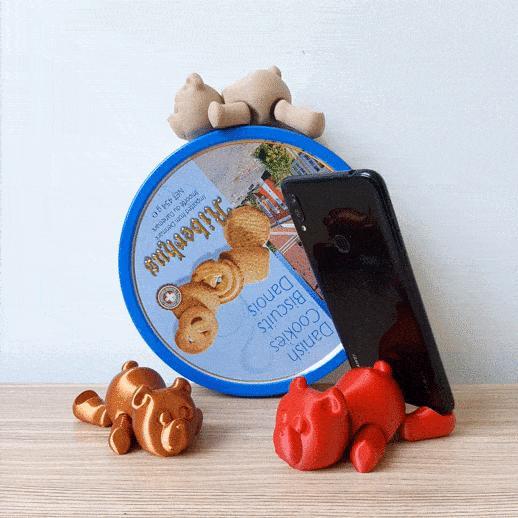 flexi bear