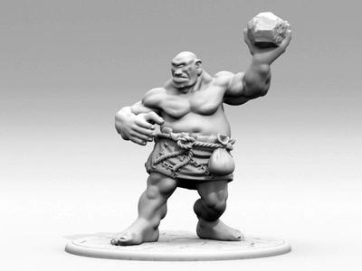 Cyclops – Titans of Legend