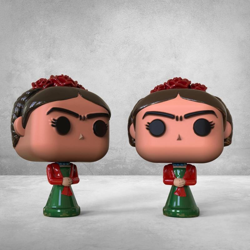 funko frida