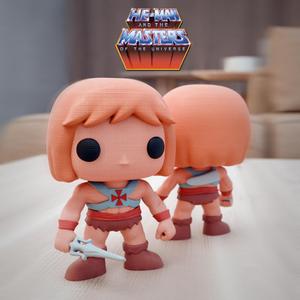 HE MAN FUNKO POP