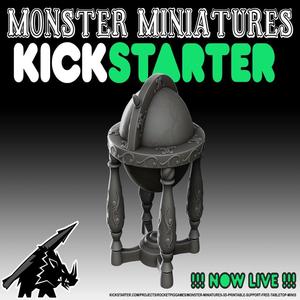 Globe – KICKSTARTER is LIVE!