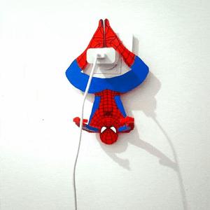 SPIDERMAN HOLDER