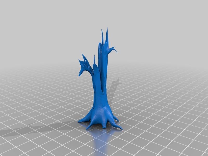 dead tree pack for fallout, FWW, TnT