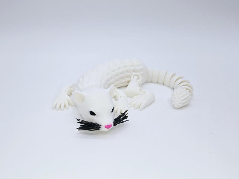 Flexi White Mountain Ermine & Pocket Ferret Bundle