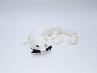 Flexi White Mountain Ermine & Pocket Ferret Bundle