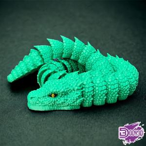 Articulated Basilisk