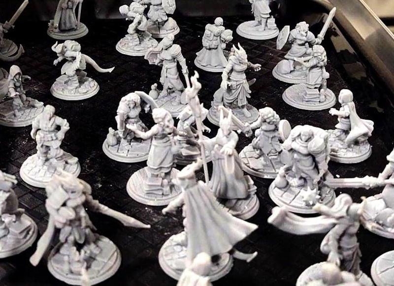 RPG Mini Starter Kit