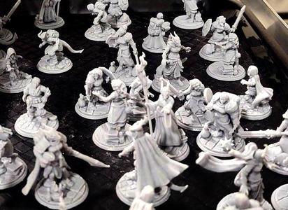 RPG Mini Starter Kit