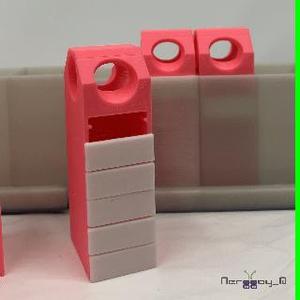 Switch Cartridge Modular Storage Racks