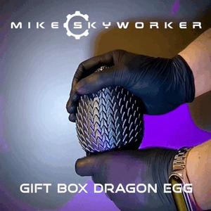 Dragon Egg Mechanical Gift Box