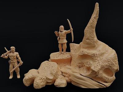 Trollstone 3