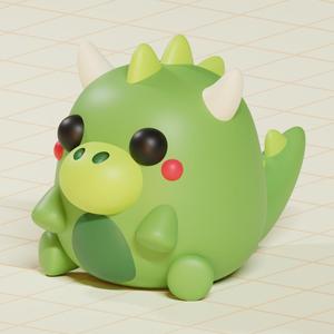 Dragon (Cute)