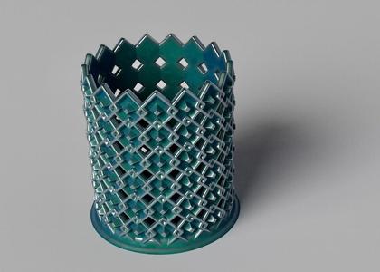 Boxy Basket