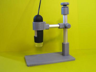 USB Microscope Stand