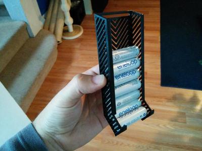Battery Holder / Dispenser