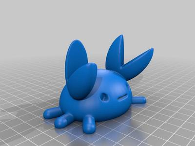 Strong Crab of Holding