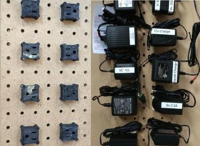AC Adapter Organizer