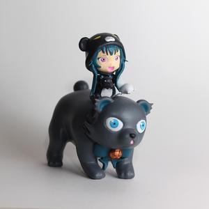 Yuna, Kuma Kuma Kuma Bear