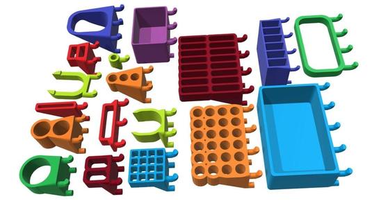Pegstr – Pegboard Wizard