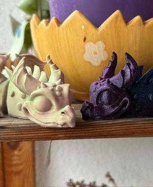 Articulated Cute Dragon