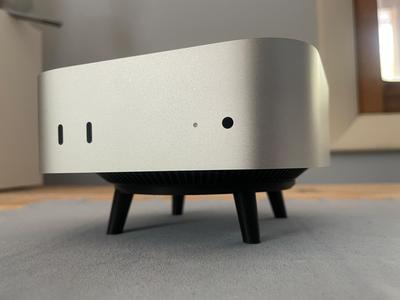 Mac mini M4 Stool Stand
