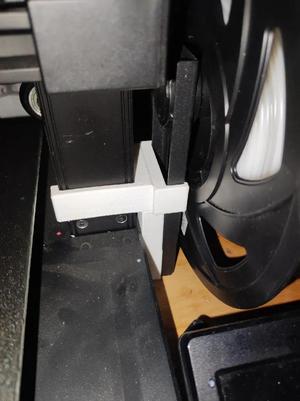 Super sturdy spool repositioner - Ender 3 V3 SE/KE   