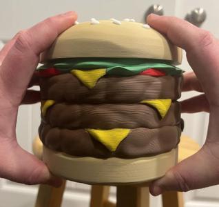 MTG Commander Deck Box – Burger