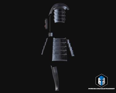 Samurai Darth Vader Armor – 3D Print Files