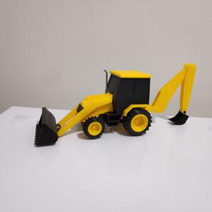 BACKHOE LOADER