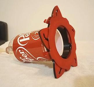 Iris Bottle Trap - Live Small Game Trap