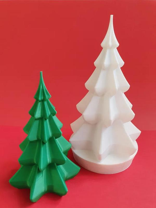 Christmas Tree (Vase Mode)