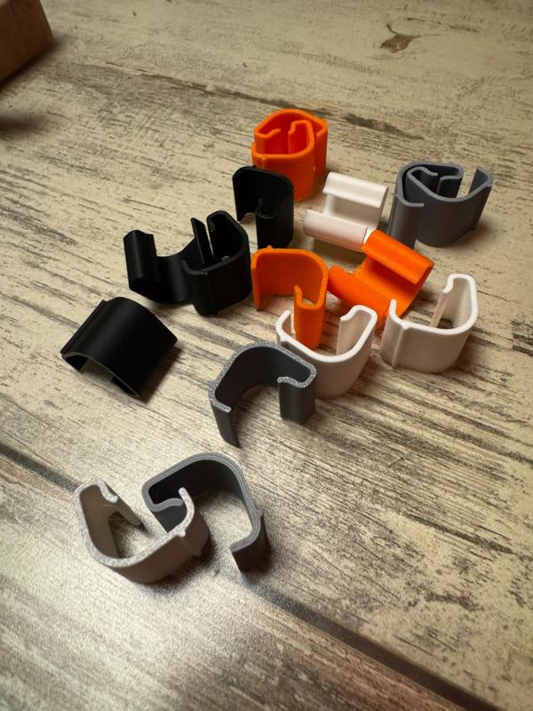 Ikea Samla Clips