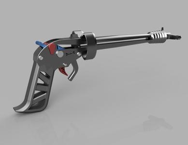 Slingshot crossbow