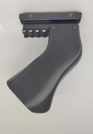 Tool-less Ergonomic Foregrip For Airsoft Rifles   
