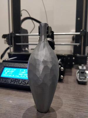 Low Poly Vase