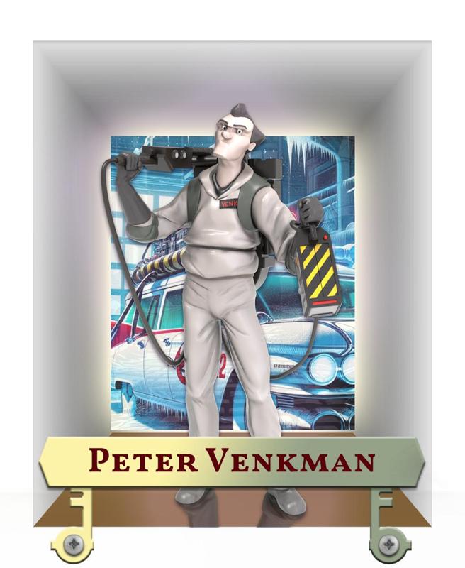 Peter Venkman
