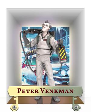 Peter Venkman