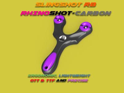 SlingShot RB – RHINOSHOT CARBON