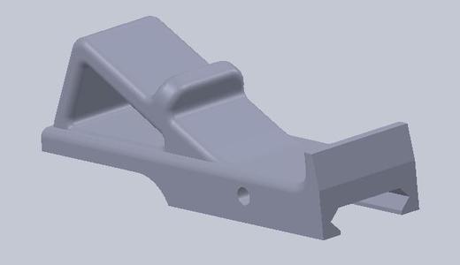 angled foregrip