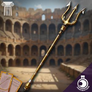 Gladiators Trident