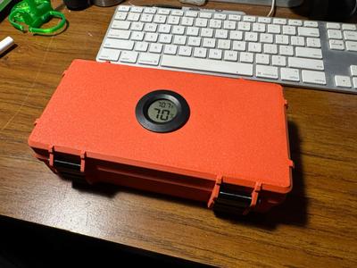 Cigar Storage Box