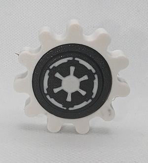 Gyroscope Gear Fidget – Star Wars Empire