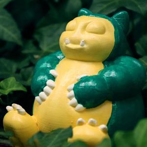 Snorlax from Pokemon