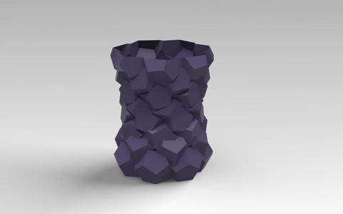 Dodecahedron Vase Mode