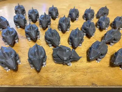 Rhyhorn – Pokemon 111