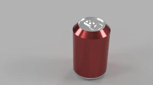 Beverage Can