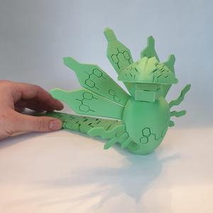 Articulated Zygarde