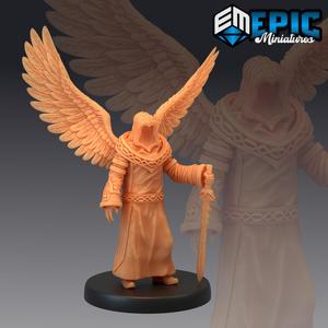 Warrior Angel / Lower Celestial / Heavenly Soldier