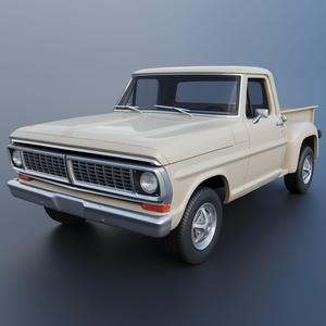 F-100 1970
