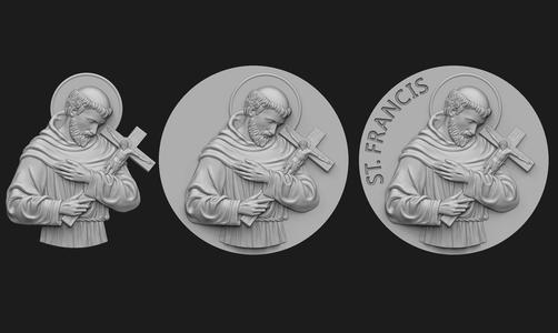 Saint Francis of Assisi